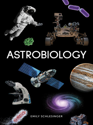 cover image of Astrobiology
